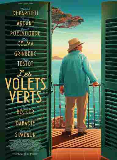 Зеленые ставни 2022