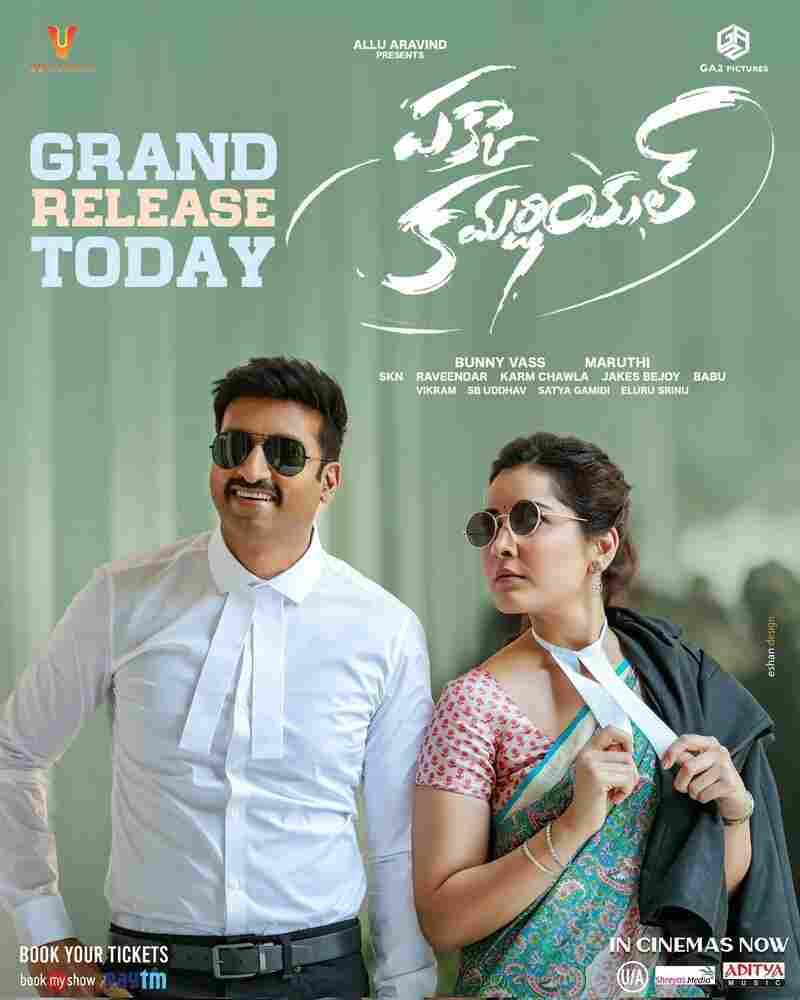 Рекламный ролик Пакка 2022