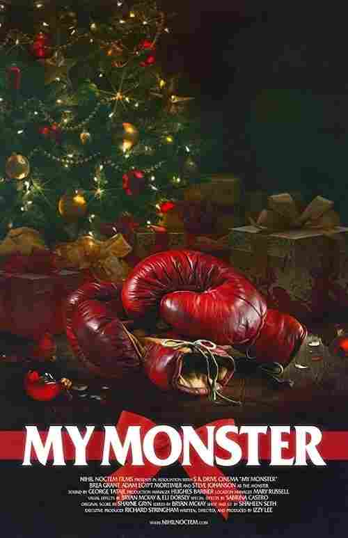 Мой монстр 2018