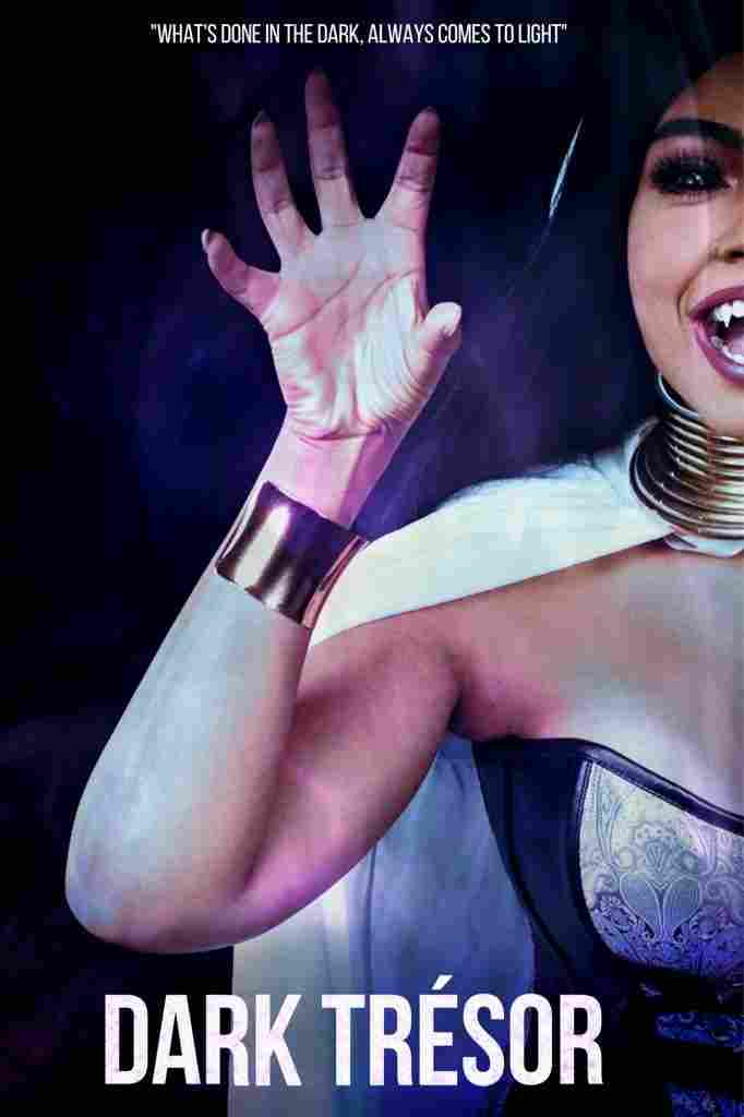 Темное сокровище 2019