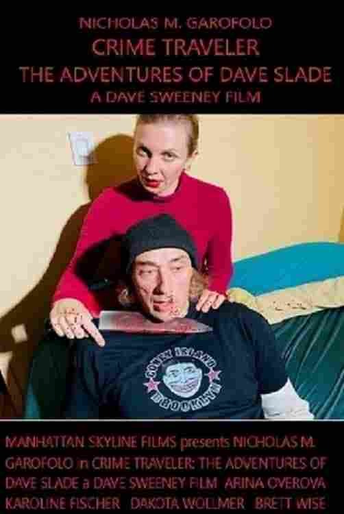 Преступления будущего: Приключения Дэйва Слэйда 2022