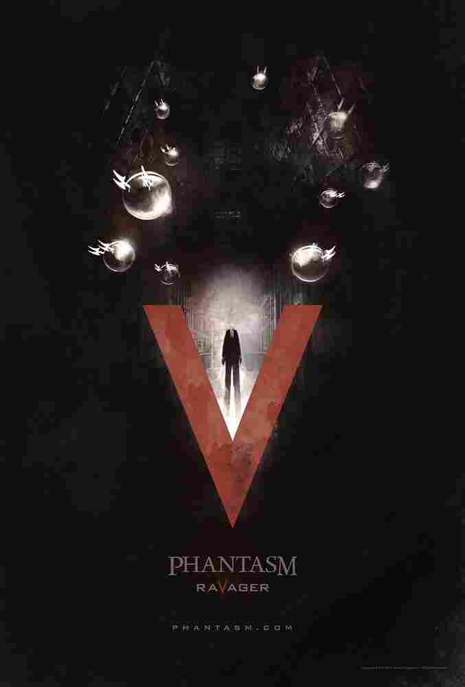 Фантазм 5 2016