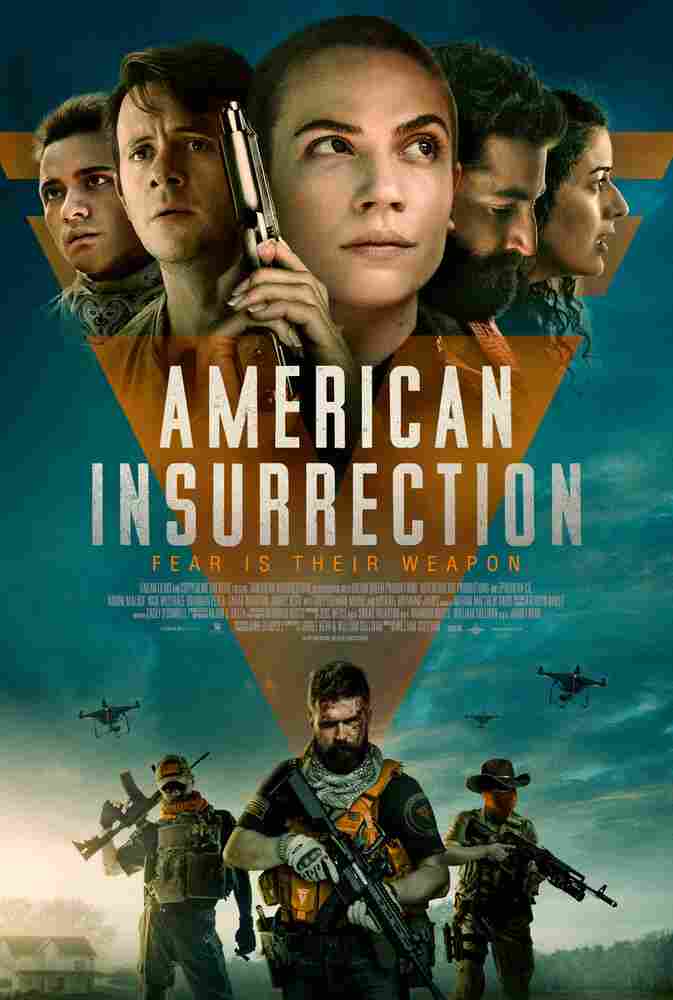 Американское сопротивление 2021