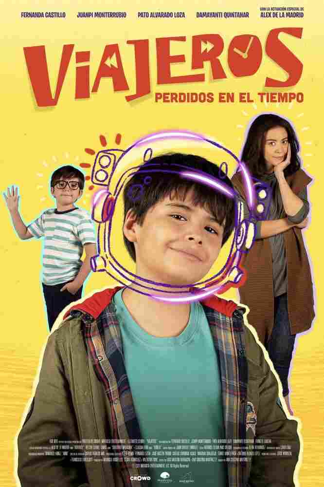 Путешественники: Потерявшиеся во времени 2022