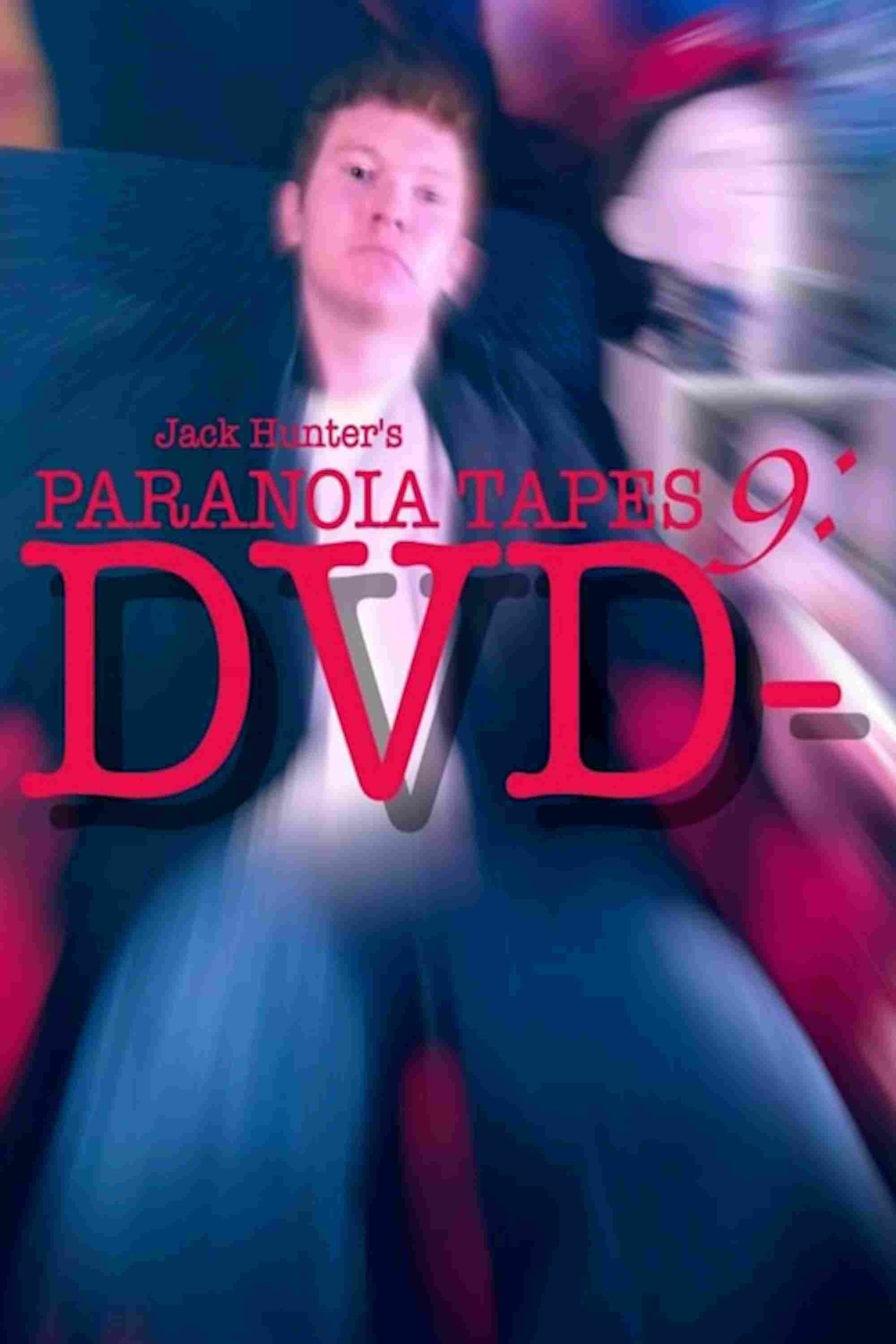 Параноидальные плёнки 9: DVD- 2020