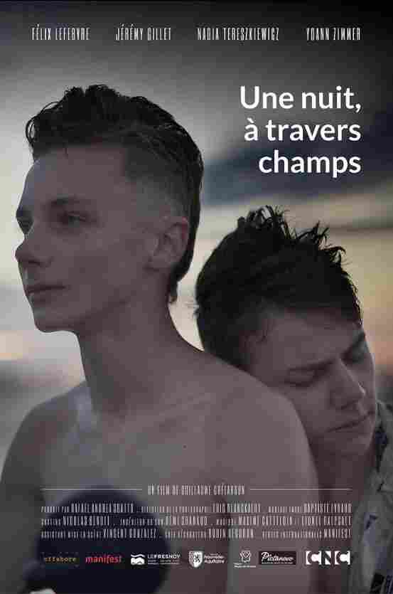 Однажды ночью через поля 2020