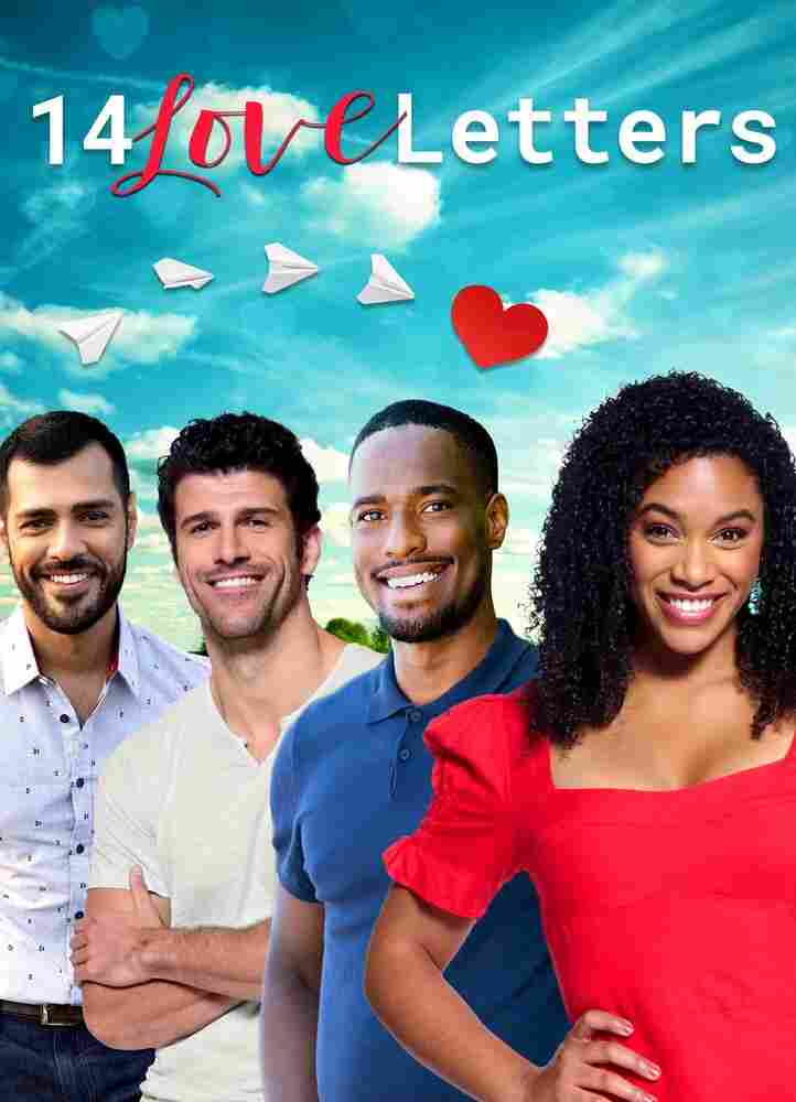 14 любовных писем 2022