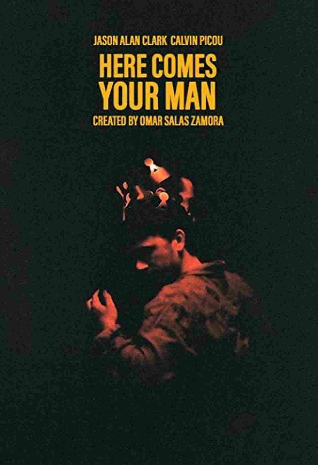 Твой мужчина 2021