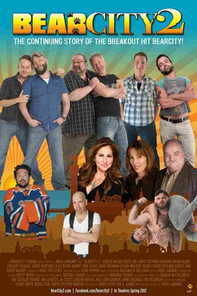 Медвежий город 2: Предложение 2012