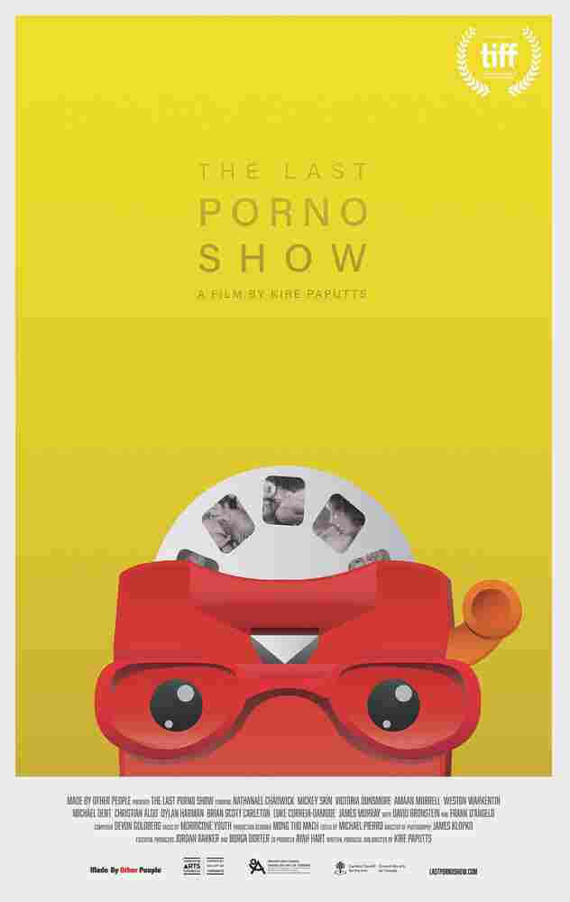 Последнее порно-шоу 2019