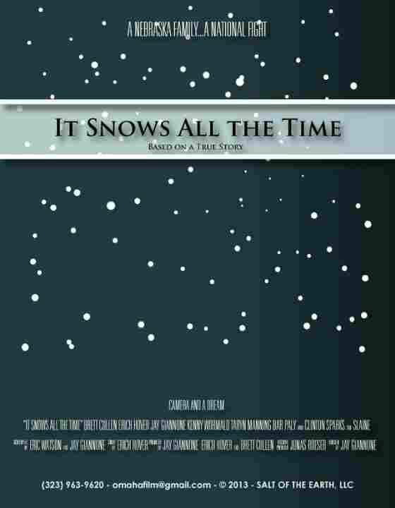 Там, где всегда идет снег 2016