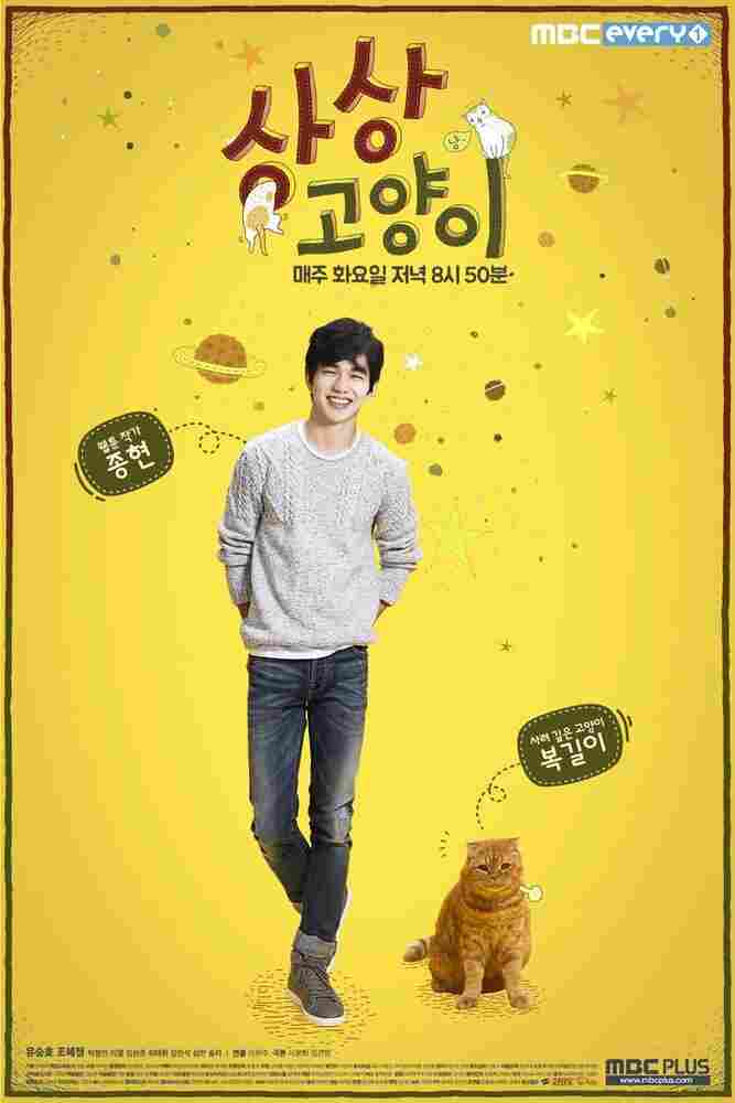 Воображаемая кошка 2015