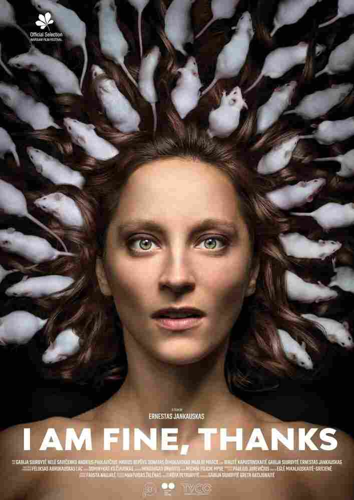 Я в порядке, спасибо 2021