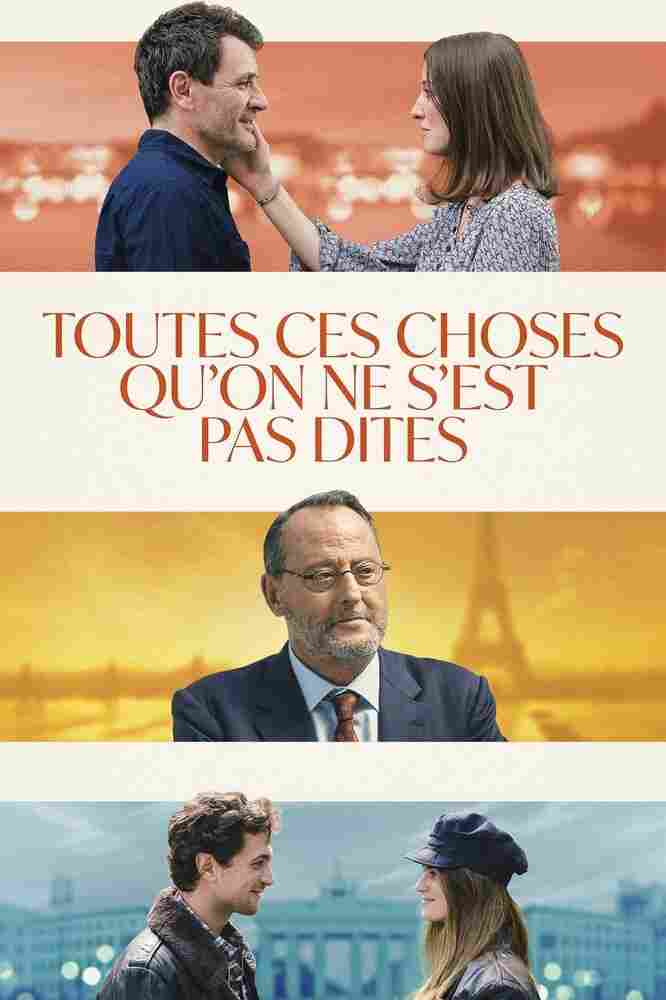 Те слова, что мы не сказали друг другу 2022