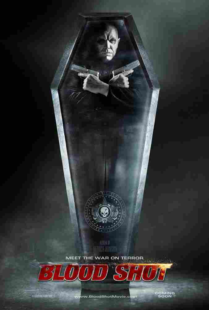 Кровавый выстрел 2013