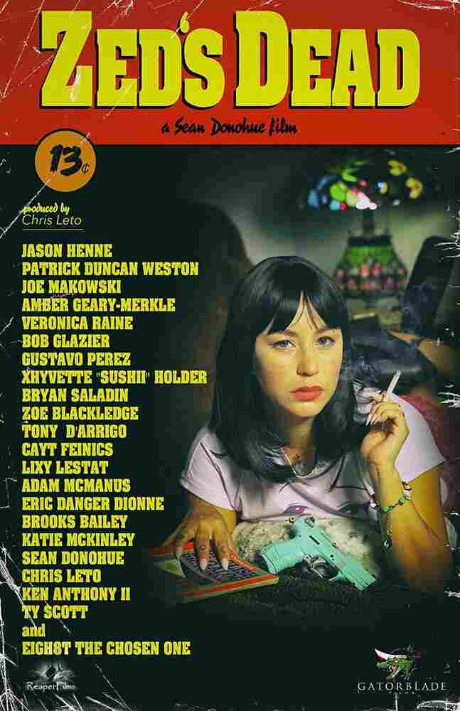 Зед мертв 2021