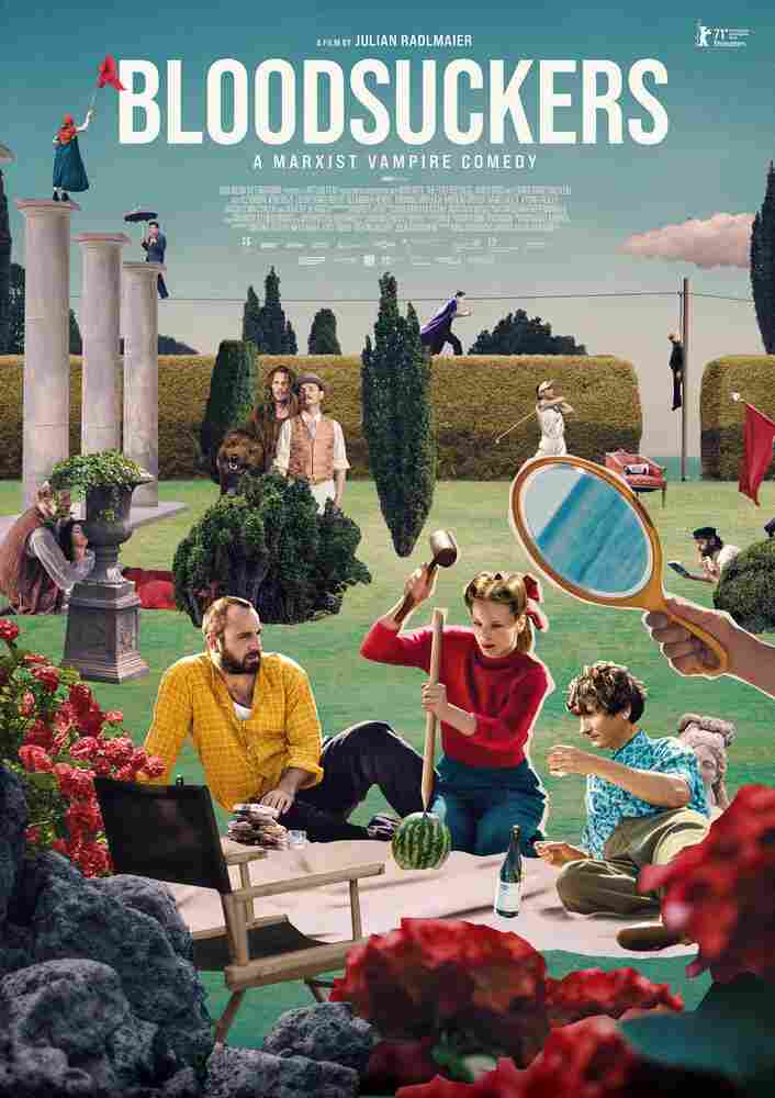 Кровопийцы 2021