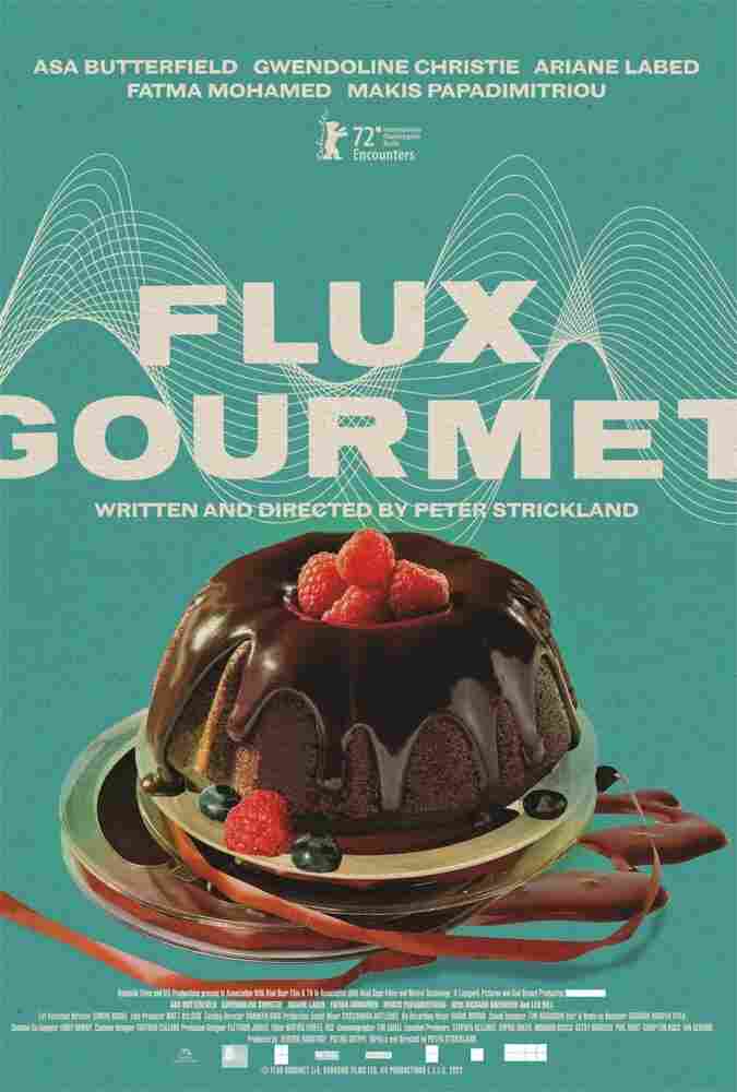 Извержение вкуса 2022