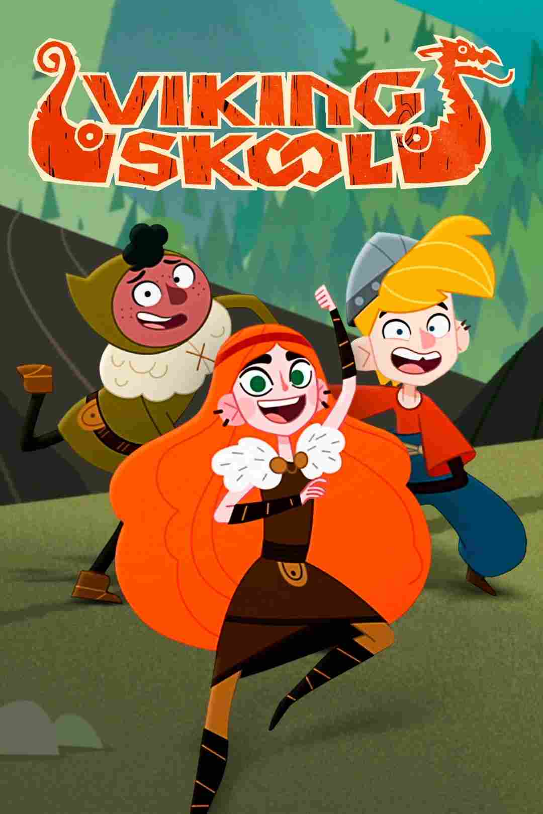 Школа викингов 2022