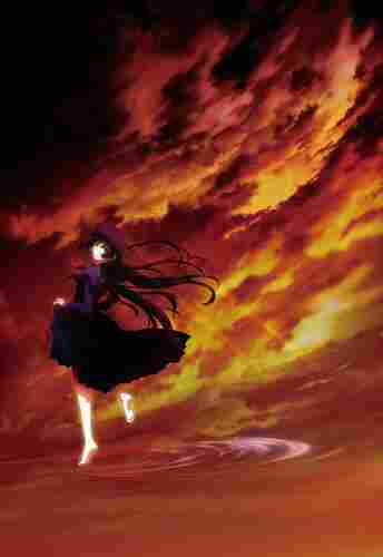 Сумеречная дева и амнезия 2012