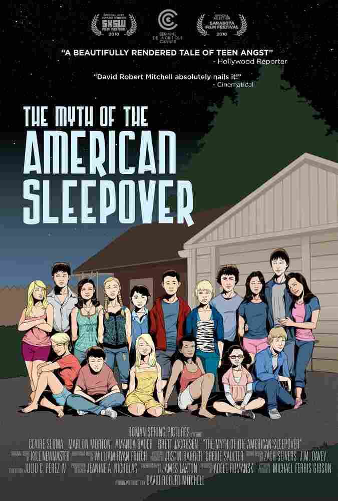 Миф об американской вечеринке 2010