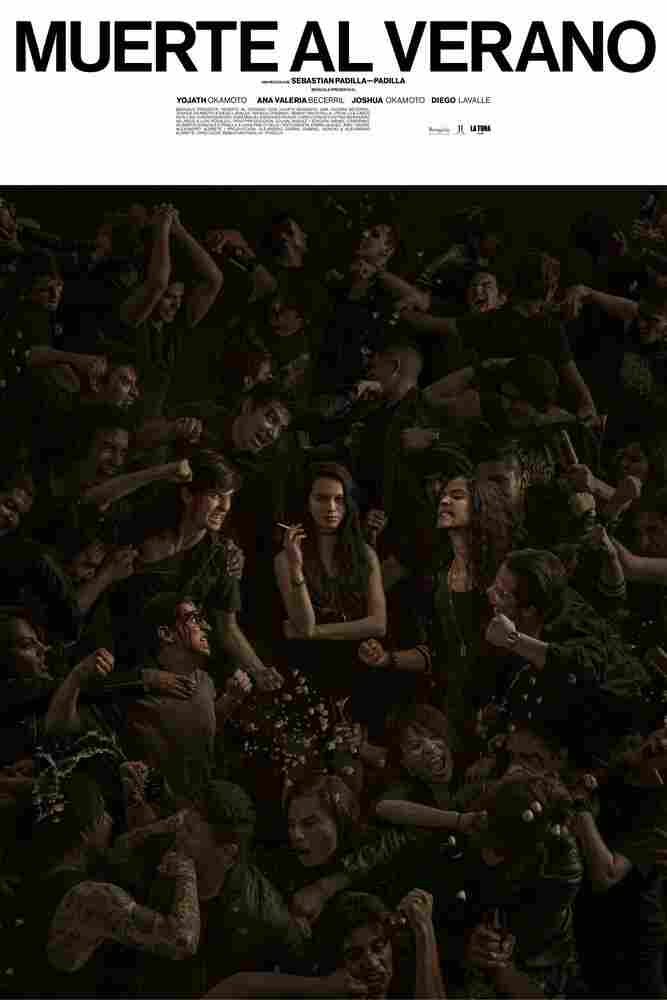 Смерть лету 2019