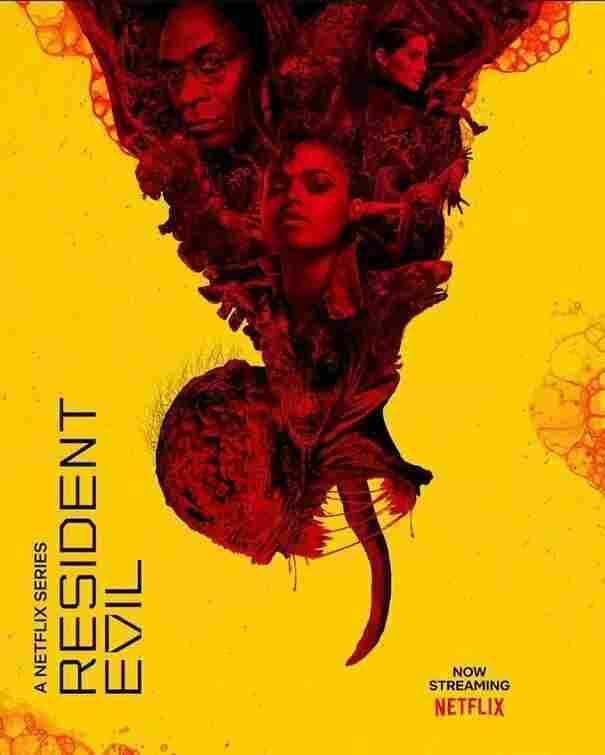 Обитель зла 2022