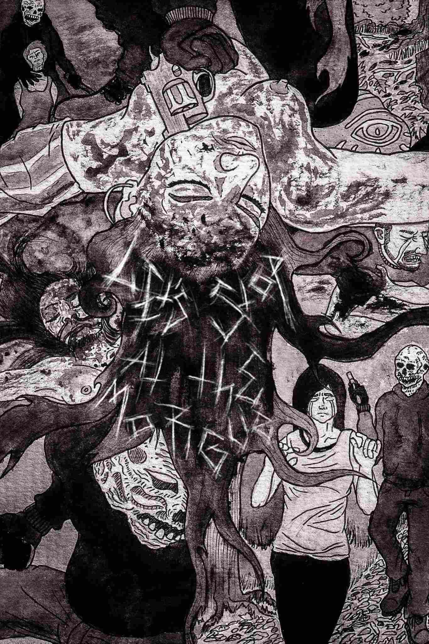 Сначала заедем в морг 2021