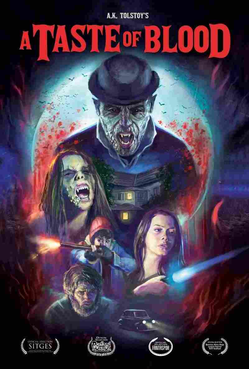 Кровь вурдалака 2020