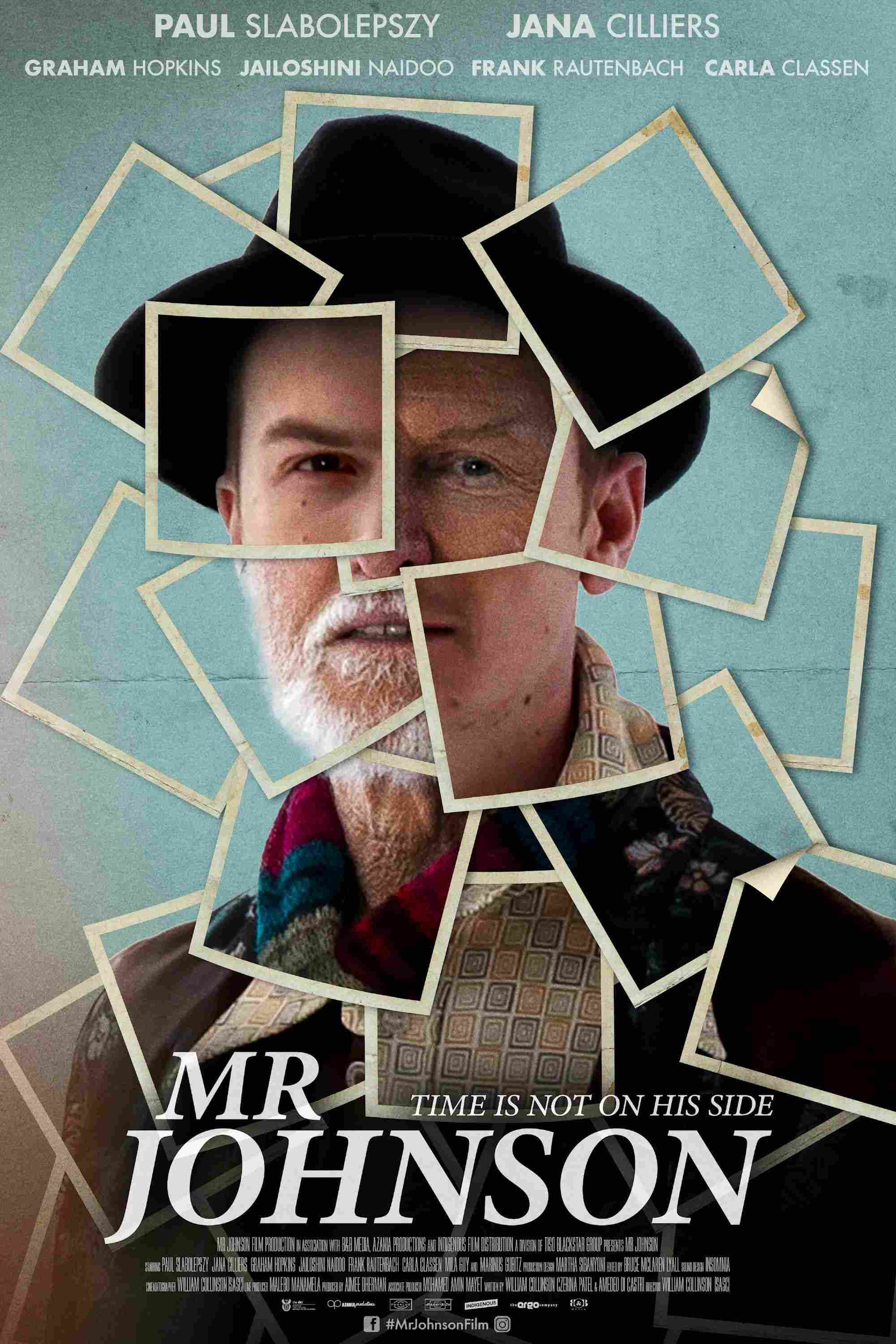 Мистер Джонсон 2020