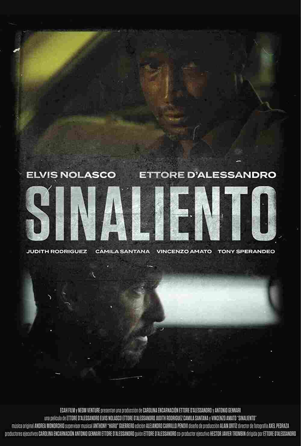 Бездыханный 2021