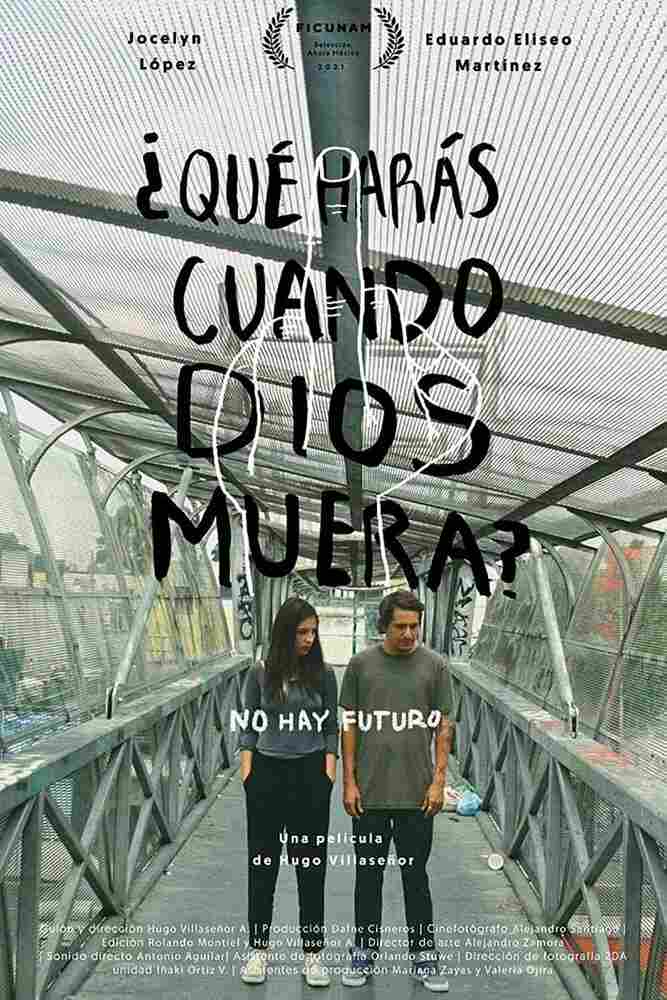 Что ты будешь делать, если бог умрёт? 2021