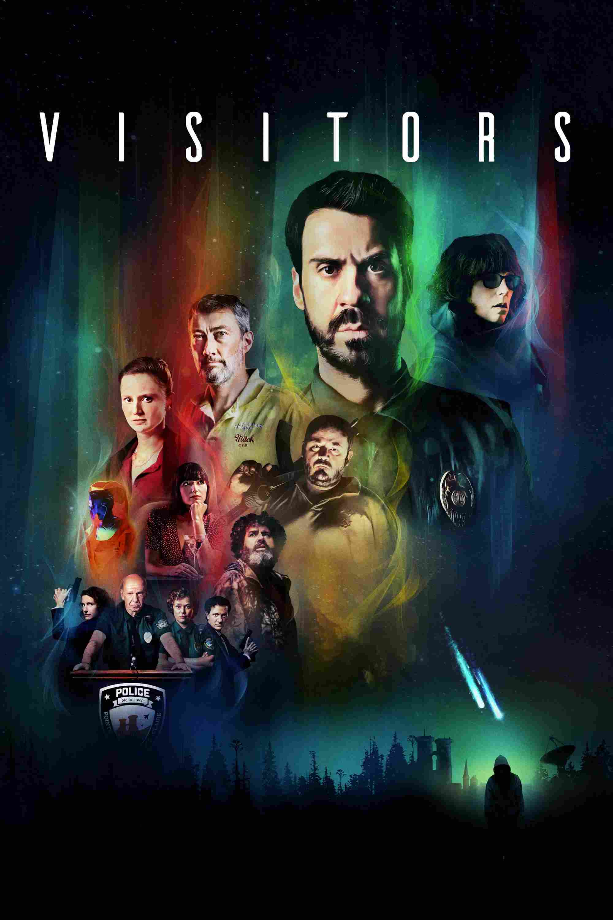 Визитёры 2022