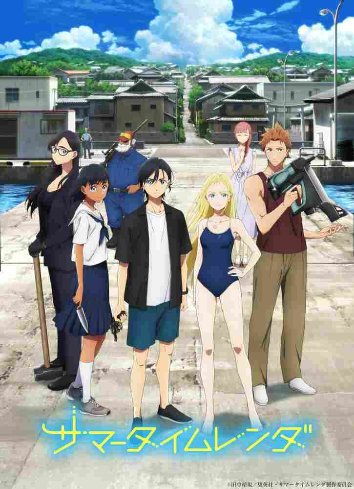 Летнее время 2022