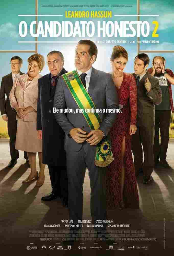 Честный кандидат 2 2018