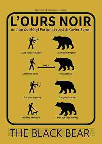 Чёрный медведь 2015