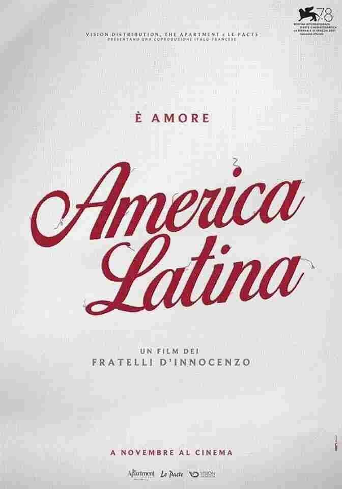 Латинская Америка 2021