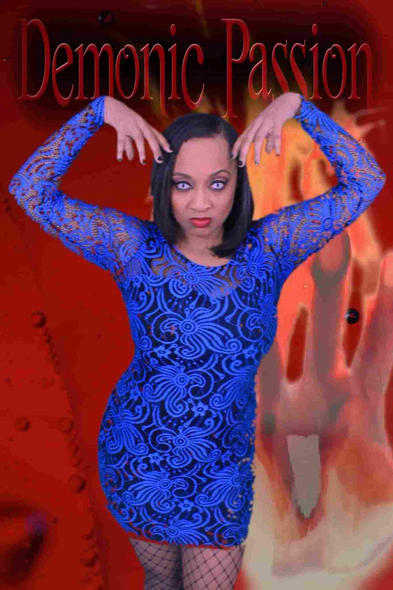 Демоническая страсть 2020