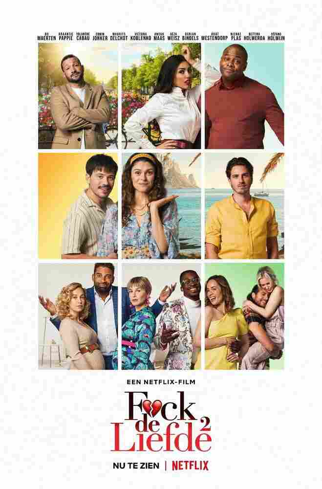 И снова к чёрту любовь 2022