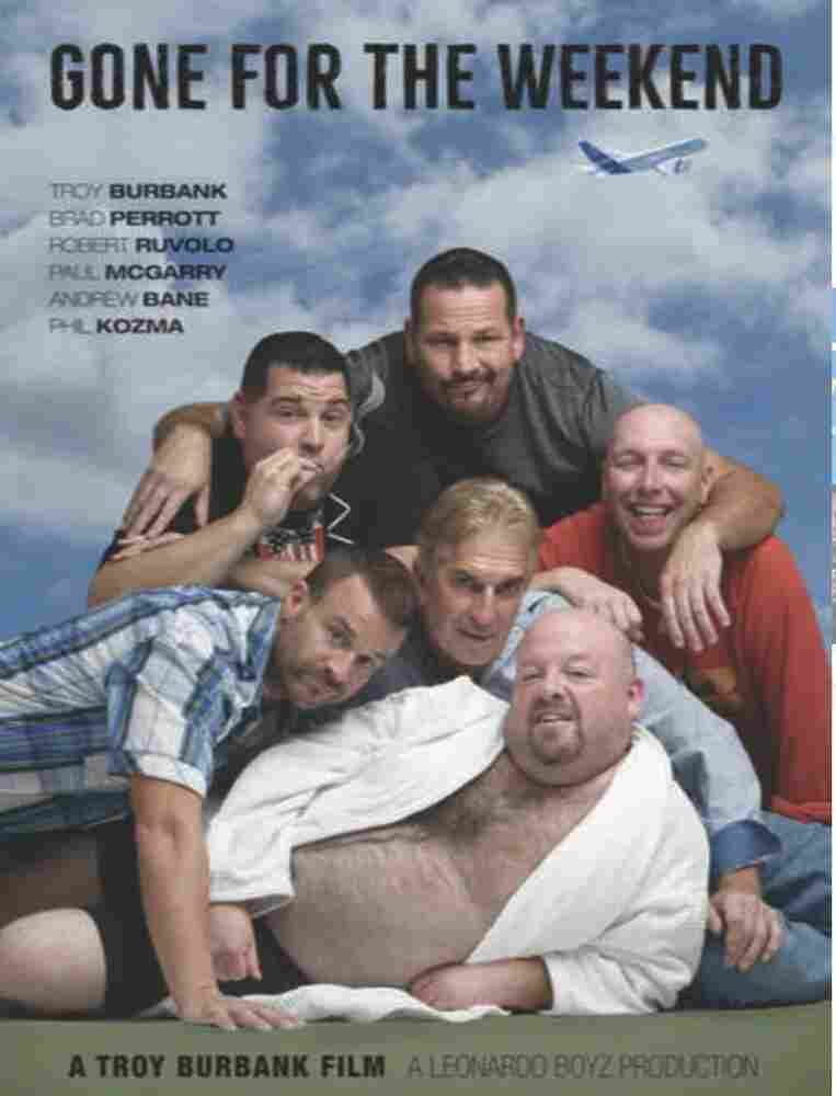 Жена в командировке 2019