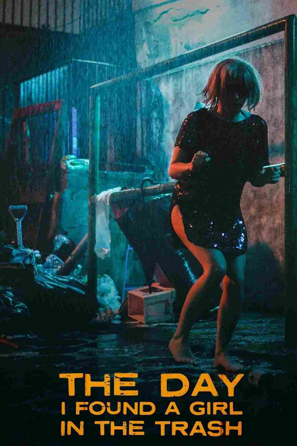День, когда я нашёл девушку в мусорном баке 2021