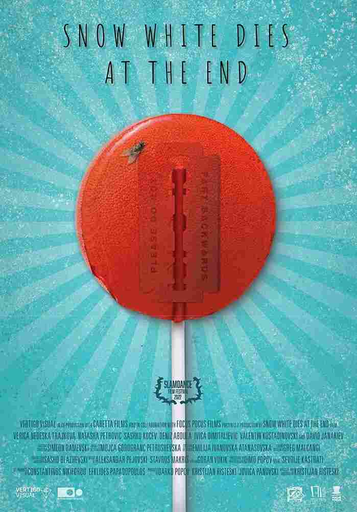 Белоснежка умирает в конце 2022