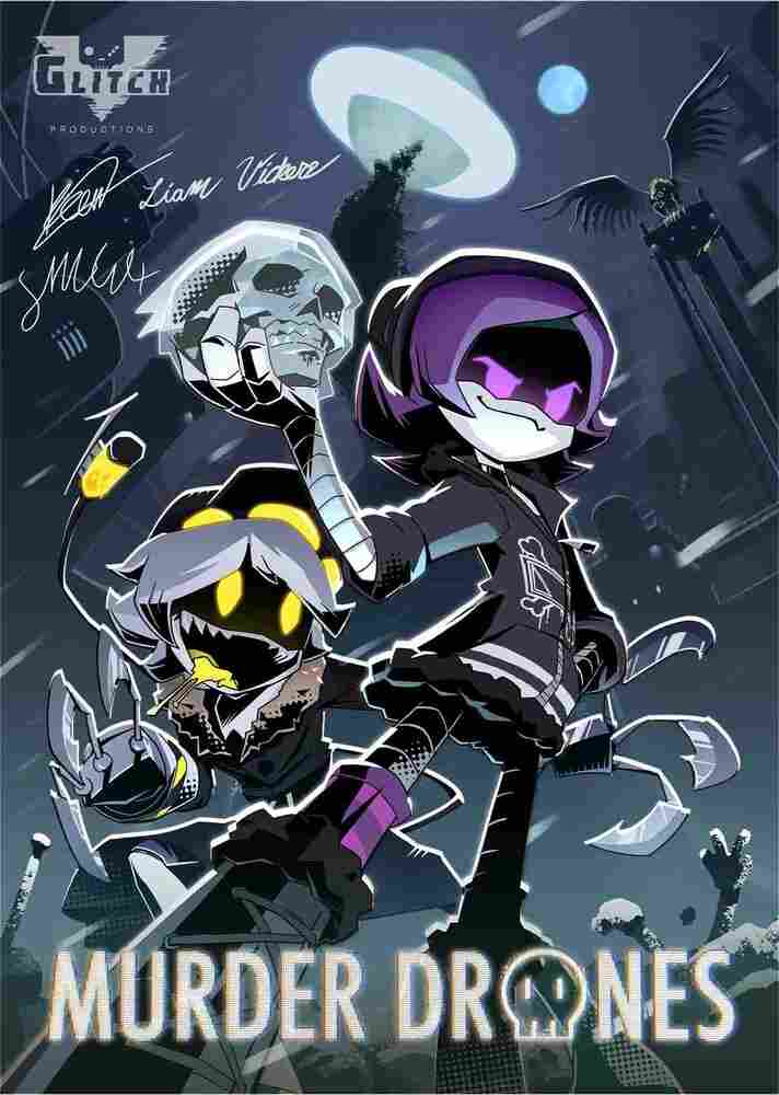 Дроны-Убийцы 2021