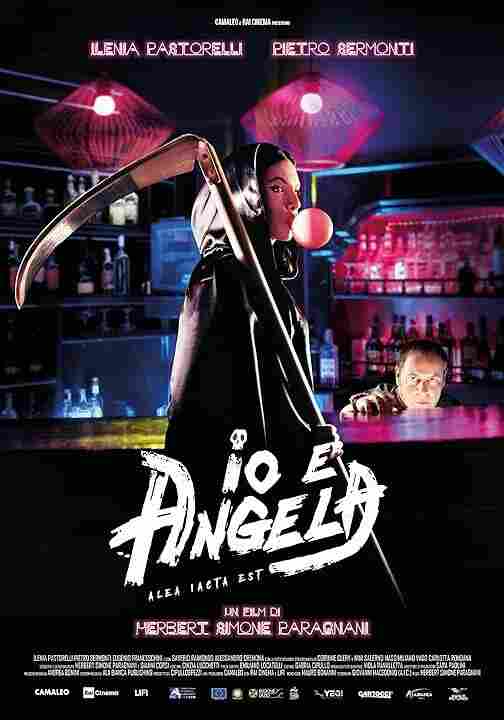 Я Анжела 2021