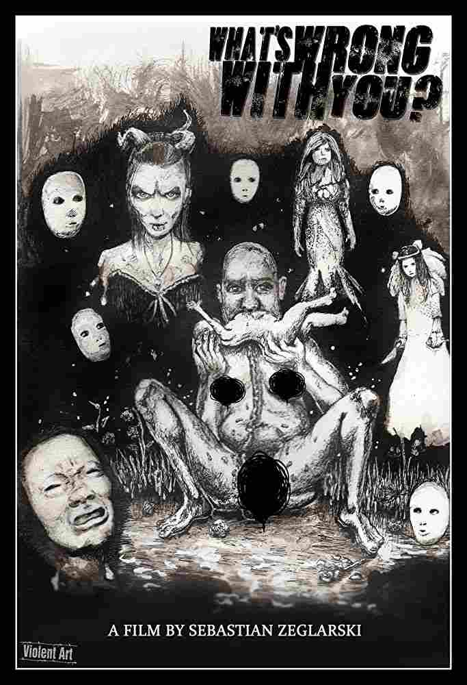 Что с тобой не так? 2019