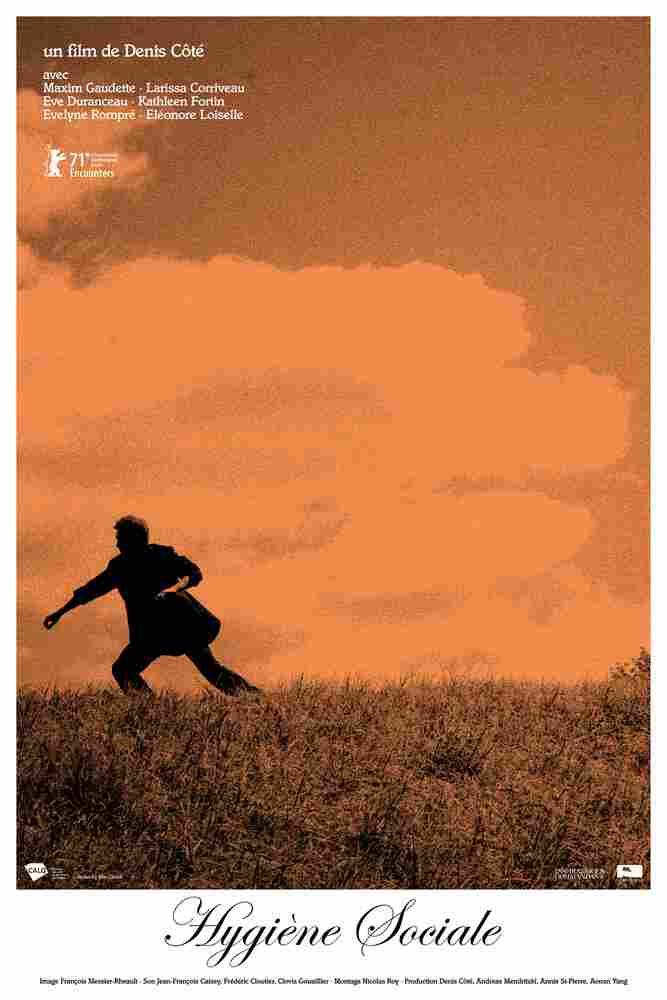 Социальная гигиена 2021