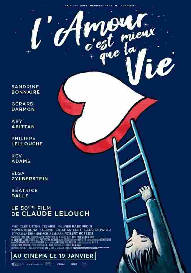 Любовь лучше жизни 2021