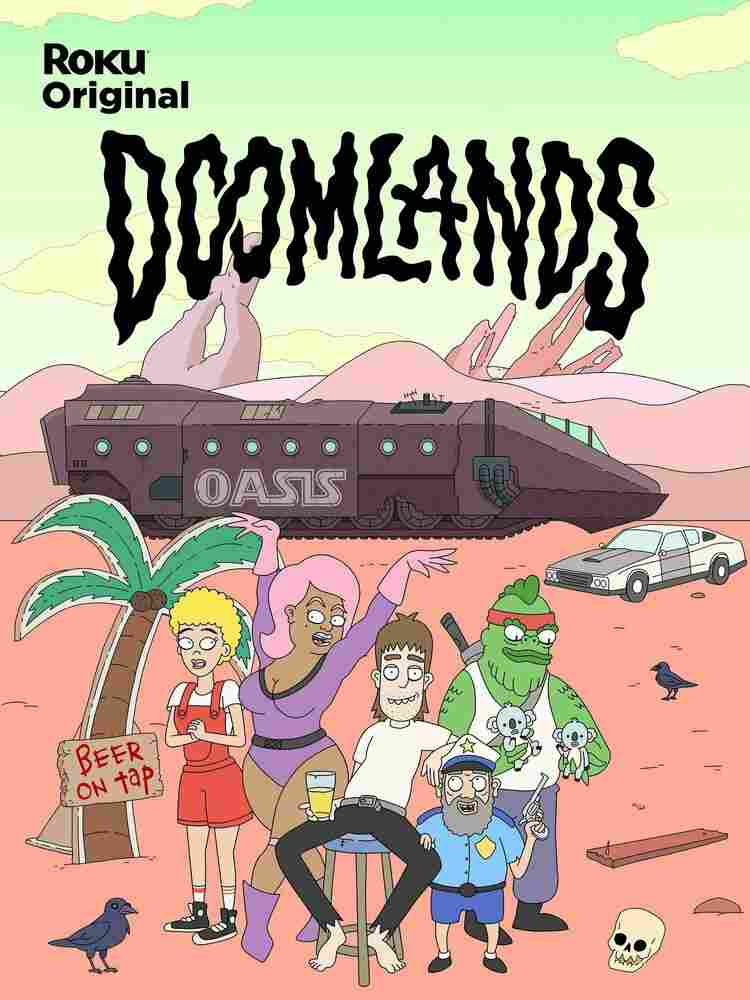 Думлэндс 2022