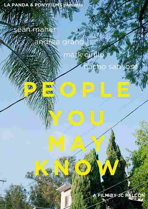 Люди, которых вы можете знать 2016