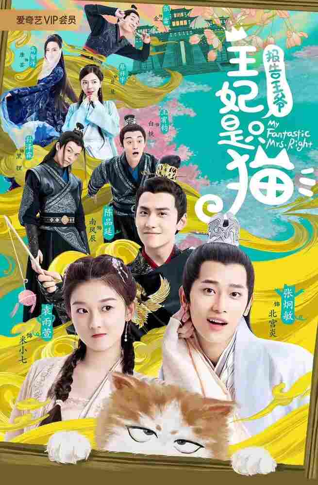 Принцесса-кошка 2020